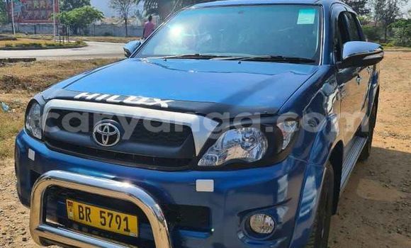 Acheter Occasion Voiture Toyota Hilux Bleu à Blantyre, Malawi Acheter Occasion Voiture Toyota Hilux Bleu à Blantyre, Malawi