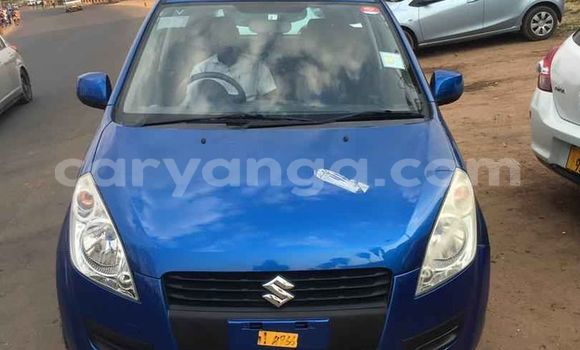 Acheter Occasion Voiture Suzuki Splash Bleu à Blantyre, Malawi Acheter Occasion Voiture Suzuki Splash Bleu à Blantyre, Malawi