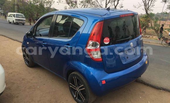 Acheter Occasion Voiture Suzuki Splash Bleu à Blantyre, Malawi Acheter Occasion Voiture Suzuki Splash Bleu à Blantyre, Malawi