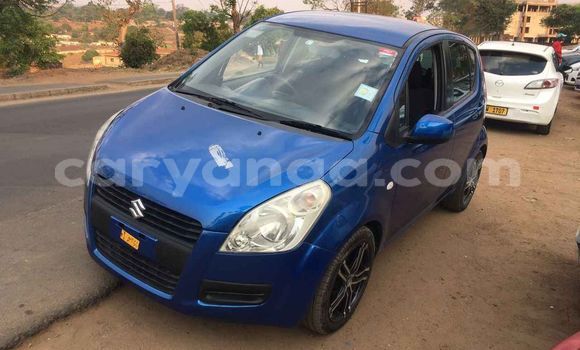 Acheter Occasion Voiture Suzuki Splash Bleu à Blantyre, Malawi Acheter Occasion Voiture Suzuki Splash Bleu à Blantyre, Malawi