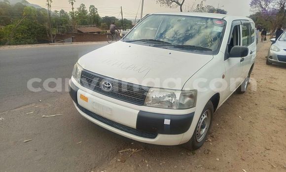 Acheter Occasion Voiture Toyota Probox Blanc à Blantyre, Malawi Acheter Occasion Voiture Toyota Probox Blanc à Blantyre, Malawi