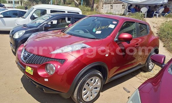 Acheter Occasion Voiture Nissan Juke Rouge à Blantyre, Malawi Acheter Occasion Voiture Nissan Juke Rouge à Blantyre, Malawi