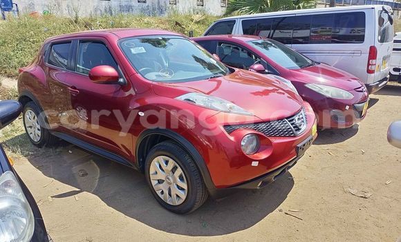Acheter Occasion Voiture Nissan Juke Rouge à Blantyre, Malawi Acheter Occasion Voiture Nissan Juke Rouge à Blantyre, Malawi