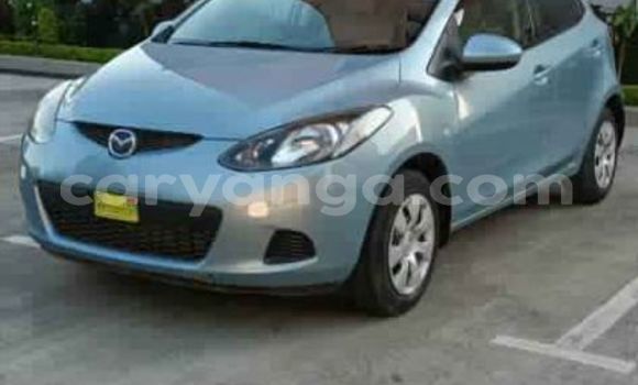 Acheter Occasion Voiture Mazda Demio Bleu à Blantyre, Malawi Acheter Occasion Voiture Mazda Demio Bleu à Blantyre, Malawi