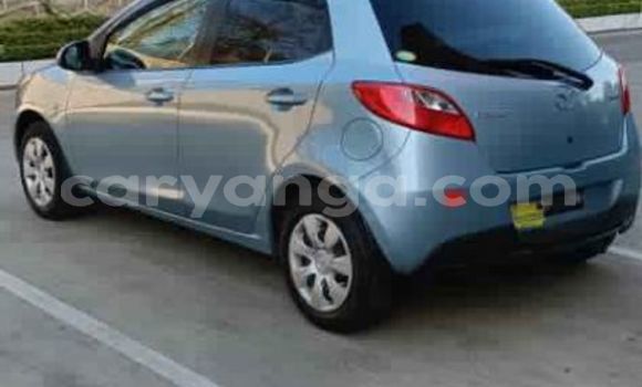 Acheter Occasion Voiture Mazda Demio Bleu à Blantyre, Malawi Acheter Occasion Voiture Mazda Demio Bleu à Blantyre, Malawi