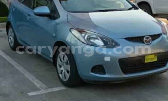 Acheter Occasion Voiture Mazda Demio Bleu à Blantyre, Malawi Acheter Occasion Voiture Mazda Demio Bleu à Blantyre, Malawi