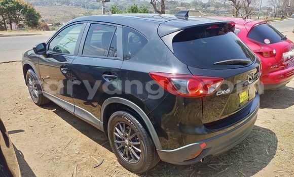 Acheter Occasion Voiture Mazda CX-5 Noir à Blantyre, Malawi Acheter Occasion Voiture Mazda CX-5 Noir à Blantyre, Malawi