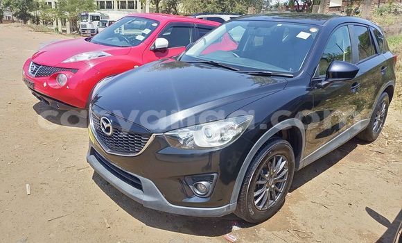 Acheter Occasion Voiture Mazda CX-5 Noir à Blantyre, Malawi Acheter Occasion Voiture Mazda CX-5 Noir à Blantyre, Malawi
