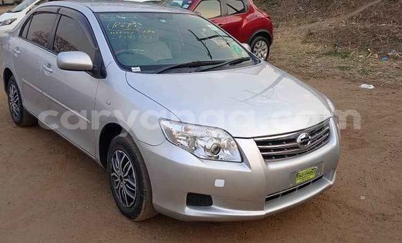 Acheter Occasion Voiture Toyota Axio Gris à Blantyre, Malawi Acheter Occasion Voiture Toyota Axio Gris à Blantyre, Malawi