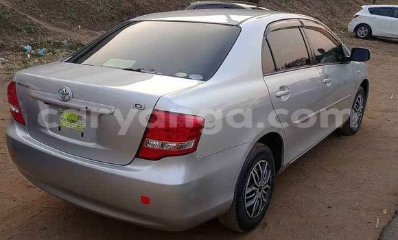 Acheter Occasion Voiture Toyota Axio Gris à Blantyre, Malawi Acheter Occasion Voiture Toyota Axio Gris à Blantyre, Malawi