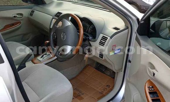 Acheter Occasion Voiture Toyota Axio Gris à Blantyre, Malawi Acheter Occasion Voiture Toyota Axio Gris à Blantyre, Malawi