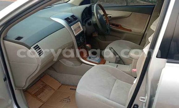 Acheter Occasion Voiture Toyota Axio Gris à Blantyre, Malawi Acheter Occasion Voiture Toyota Axio Gris à Blantyre, Malawi