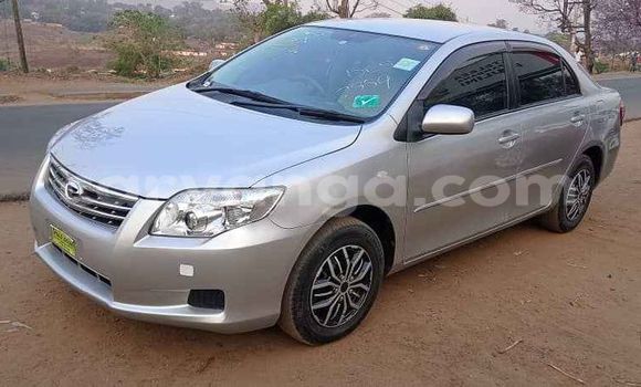 Acheter Occasion Voiture Toyota Axio Gris à Blantyre, Malawi Acheter Occasion Voiture Toyota Axio Gris à Blantyre, Malawi