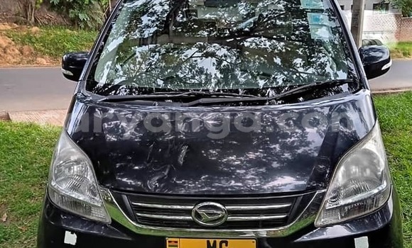 Buy Used Daihatsu Move Black Car in Blantyre in Malawi Buy Used Daihatsu Move Black Car in Blantyre in Malawi