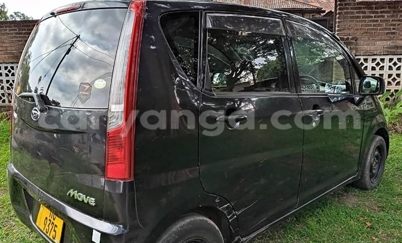 Buy Used Daihatsu Move Black Car in Blantyre in Malawi Buy Used Daihatsu Move Black Car in Blantyre in Malawi