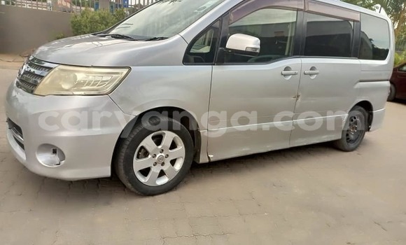 Buy Used Nissan Serena Silver Car in Blantyre in Malawi Buy Used Nissan Serena Silver Car in Blantyre in Malawi