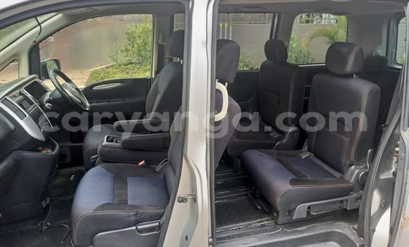 Buy Used Nissan Serena Silver Car in Blantyre in Malawi Buy Used Nissan Serena Silver Car in Blantyre in Malawi