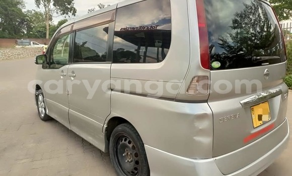Buy Used Nissan Serena Silver Car in Blantyre in Malawi Buy Used Nissan Serena Silver Car in Blantyre in Malawi