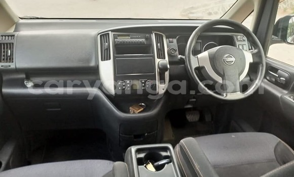 Buy Used Nissan Serena Silver Car in Blantyre in Malawi Buy Used Nissan Serena Silver Car in Blantyre in Malawi