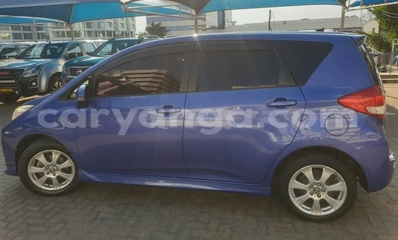 Buy Used Subaru Trezia Blue Car in Blantyre in Malawi