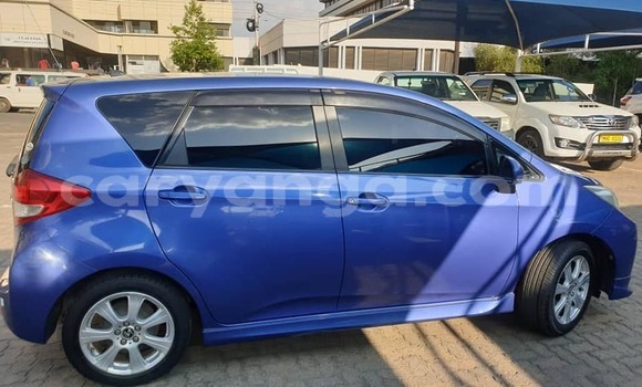 Buy Used Subaru Trezia Blue Car in Blantyre in Malawi Buy Used Subaru Trezia Blue Car in Blantyre in Malawi