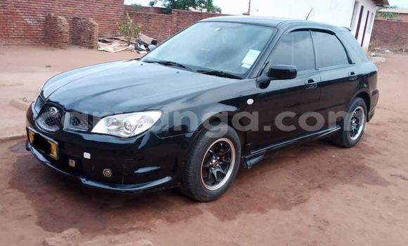 Buy Used Subaru Impreza Black Car in Blantyre in Malawi