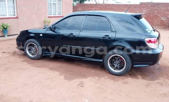 Buy Used Subaru Impreza Black Car in Blantyre in Malawi Buy Used Subaru Impreza Black Car in Blantyre in Malawi