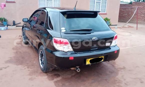 Buy Used Subaru Impreza Black Car in Blantyre in Malawi Buy Used Subaru Impreza Black Car in Blantyre in Malawi