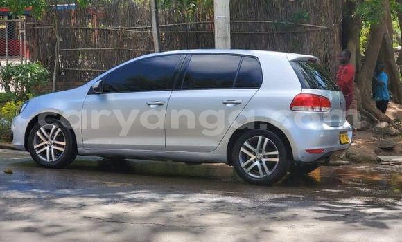 Buy Used Volkswagen Golf Silver Car in Blantyre in Malawi Buy Used Volkswagen Golf Silver Car in Blantyre in Malawi