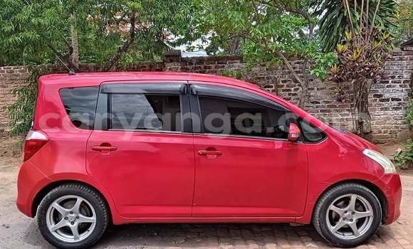 Buy Used Toyota Ractis Red Car in Blantyre in Malawi Buy Used Toyota Ractis Red Car in Blantyre in Malawi