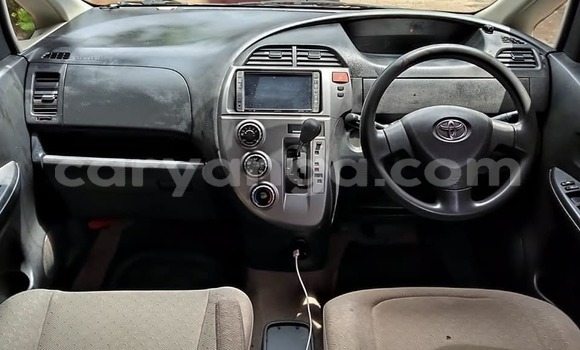 Buy Used Toyota Ractis Red Car in Blantyre in Malawi Buy Used Toyota Ractis Red Car in Blantyre in Malawi