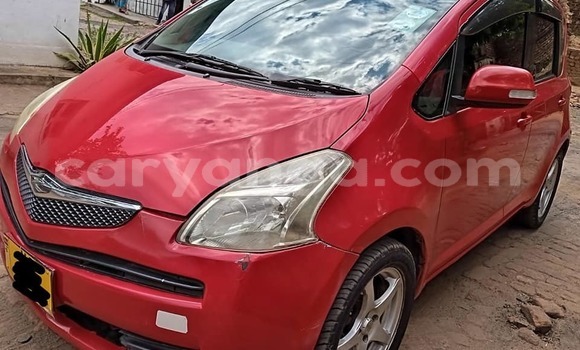 Buy Used Toyota Ractis Red Car in Blantyre in Malawi Buy Used Toyota Ractis Red Car in Blantyre in Malawi