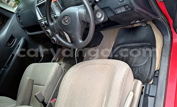Buy Used Toyota Ractis Red Car in Blantyre in Malawi Buy Used Toyota Ractis Red Car in Blantyre in Malawi