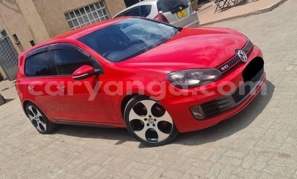 Buy Used Volkswagen Golf Red Car in Blantyre in Malawi Buy Used Volkswagen Golf Red Car in Blantyre in Malawi