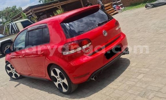 Buy Used Volkswagen Golf Red Car in Blantyre in Malawi Buy Used Volkswagen Golf Red Car in Blantyre in Malawi
