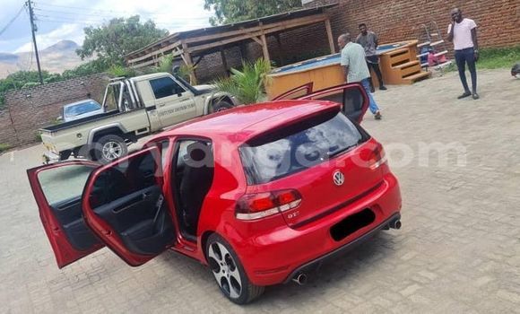 Buy Used Volkswagen Golf Red Car in Blantyre in Malawi Buy Used Volkswagen Golf Red Car in Blantyre in Malawi