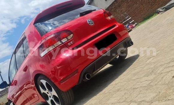 Buy Used Volkswagen Golf Red Car in Blantyre in Malawi Buy Used Volkswagen Golf Red Car in Blantyre in Malawi