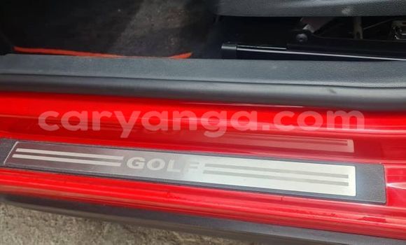Buy Used Volkswagen Golf Red Car in Blantyre in Malawi Buy Used Volkswagen Golf Red Car in Blantyre in Malawi