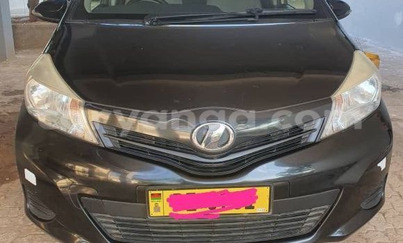 Buy Used Toyota Vitz Black Car in Blantyre in Malawi Buy Used Toyota Vitz Black Car in Blantyre in Malawi