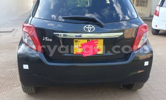 Buy Used Toyota Vitz Black Car in Blantyre in Malawi Buy Used Toyota Vitz Black Car in Blantyre in Malawi