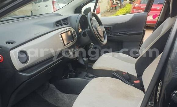 Buy Used Toyota Vitz Black Car in Blantyre in Malawi Buy Used Toyota Vitz Black Car in Blantyre in Malawi