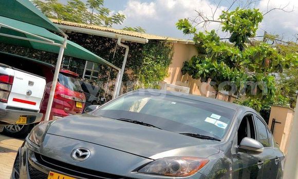 Buy Used Mazda Axela Other Car in Blantyre in Malawi Buy Used Mazda Axela Other Car in Blantyre in Malawi
