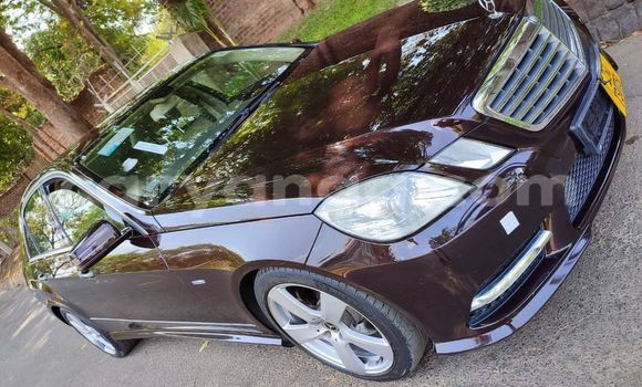 Buy Used Mercedes‒Benz E–Class Brown Car in Blantyre in Malawi Buy Used Mercedes‒Benz E–Class Brown Car in Blantyre in Malawi