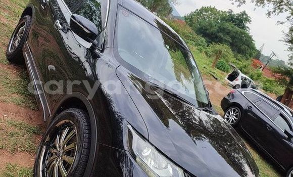 Buy Used Nissan X–Trail Black Car in Blantyre in Malawi Buy Used Nissan X–Trail Black Car in Blantyre in Malawi