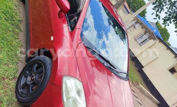 Buy Used Nissan Tiida Red Car in Blantyre in Malawi Buy Used Nissan Tiida Red Car in Blantyre in Malawi
