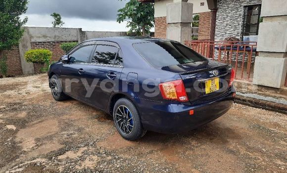 Buy Used Toyota Axio Blue Car in Blantyre in Malawi Buy Used Toyota Axio Blue Car in Blantyre in Malawi