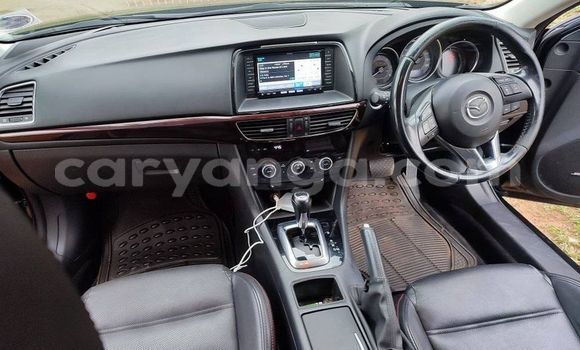 Buy Used Mazda Atenza Black Car in Blantyre in Malawi Buy Used Mazda Atenza Black Car in Blantyre in Malawi