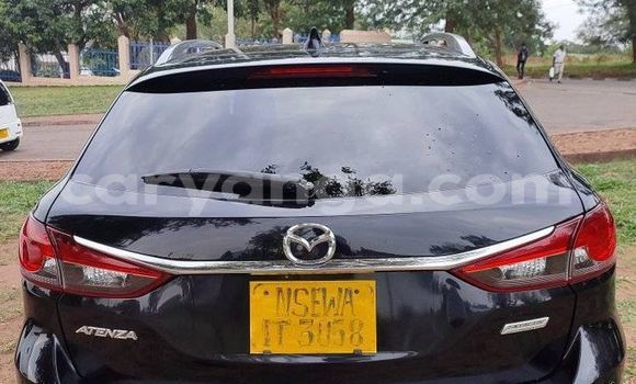 Buy Used Mazda Atenza Black Car in Blantyre in Malawi Buy Used Mazda Atenza Black Car in Blantyre in Malawi