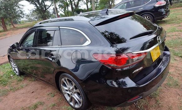 Buy Used Mazda Atenza Black Car in Blantyre in Malawi Buy Used Mazda Atenza Black Car in Blantyre in Malawi