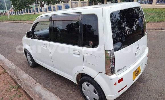 Buy Used Mitsubishi eK White Car in Blantyre in Malawi Buy Used Mitsubishi eK White Car in Blantyre in Malawi